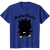 image:imageBadtz  Maru Sanrio Backside Tee Shirt TShirtRoyal Blue