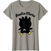 image:imageBadtz  Maru Sanrio Backside Tee Shirt TShirtSlate Grey