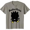 image:imageBadtz  Maru Sanrio Backside Tee Shirt TShirtSlate Grey