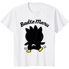 image:imageBadtz  Maru Sanrio Backside Tee Shirt TShirtWhite
