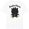 image:imageBadtz  Maru Sanrio Backside Tee Shirt TShirtWhite