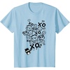 image:imageBadtz  Maru XO Street Art Tee TShirtBaby Blue