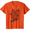 image:imageBadtz  Maru XO Street Art Tee TShirtOrange