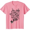 image:imageBadtz  Maru XO Street Art Tee TShirtPink