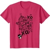 image:imageBadtz  Maru XO Street Art Tee TShirtRed Heather