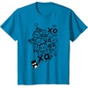 image:imageBadtz  Maru XO Street Art Tee TShirtSapphire Blue