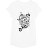 image:imageBadtz  Maru XO Street Art Tee TShirtWhite