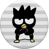 image:imageBadtzMaru Attitude PopSockets Stand for Smartphones and Tablets PopSockets Adhesive PopGripAdhesive PopGrip