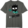 image:imageBadtzMaru Skateboard TShirtAsphalt Grey