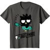 image:imageBadtzMaru Skateboard TShirtAsphalt Grey