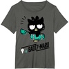 image:imageBadtzMaru Skateboard TShirtAsphalt Grey