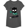 image:imageBadtzMaru Skateboard TShirtAsphalt Grey