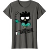 image:imageBadtzMaru Skateboard TShirtAsphalt Grey