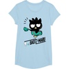 image:imageBadtzMaru Skateboard TShirtBaby Blue