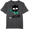 image:imageBadtzMaru Skateboard TShirtDark Heather Grey