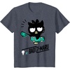 image:imageBadtzMaru Skateboard TShirtHeather Blue
