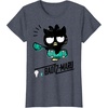 image:imageBadtzMaru Skateboard TShirtHeather Blue
