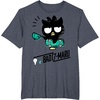 image:imageBadtzMaru Skateboard TShirtHeather Blue