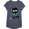 image:imageBadtzMaru Skateboard TShirtHeather Blue