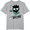 image:imageBadtzMaru Skateboard TShirtHeather Grey