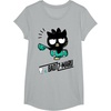 image:imageBadtzMaru Skateboard TShirtHeather Grey