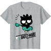 image:imageBadtzMaru Skateboard TShirtHeather Grey