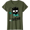 image:imageBadtzMaru Skateboard TShirtOlive Green