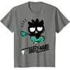 image:imageBadtzMaru Skateboard TShirtOlive Heather