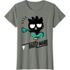 image:imageBadtzMaru Skateboard TShirtOlive Heather