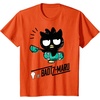 image:imageBadtzMaru Skateboard TShirtOrange