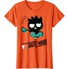 image:imageBadtzMaru Skateboard TShirtOrange