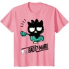 image:imageBadtzMaru Skateboard TShirtPink