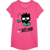 image:imageBadtzMaru Skateboard TShirtPink Heather