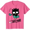 image:imageBadtzMaru Skateboard TShirtPink Heather