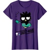 image:imageBadtzMaru Skateboard TShirtPurple