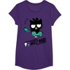 image:imageBadtzMaru Skateboard TShirtPurple