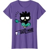image:imageBadtzMaru Skateboard TShirtPurple Heather