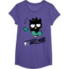 image:imageBadtzMaru Skateboard TShirtPurple Heather
