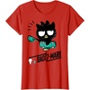 image:imageBadtzMaru Skateboard TShirtRed