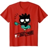 image:imageBadtzMaru Skateboard TShirtRed