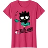 image:imageBadtzMaru Skateboard TShirtRed Heather
