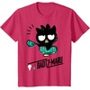 image:imageBadtzMaru Skateboard TShirtRed Heather
