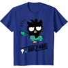 image:imageBadtzMaru Skateboard TShirtRoyal Blue