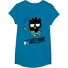 image:imageBadtzMaru Skateboard TShirtSapphire Blue