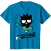 image:imageBadtzMaru Skateboard TShirtSapphire Blue