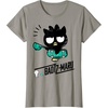 image:imageBadtzMaru Skateboard TShirtSlate Grey