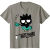 image:imageBadtzMaru Skateboard TShirtSlate Grey
