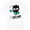 image:imageBadtzMaru Skateboard TShirtWhite
