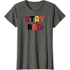 image:imageBadtzMaru Stay Rad TShirtAsphalt Grey