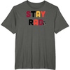 image:imageBadtzMaru Stay Rad TShirtAsphalt Grey